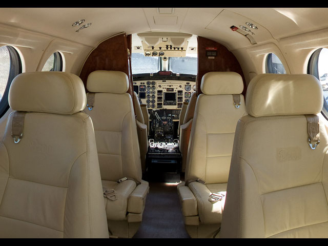 King Air B200