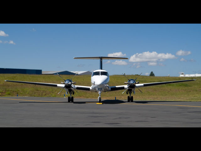 King Air B200