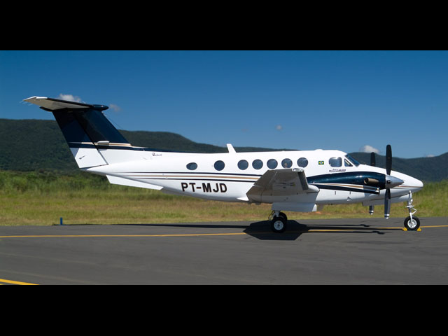 King Air B200