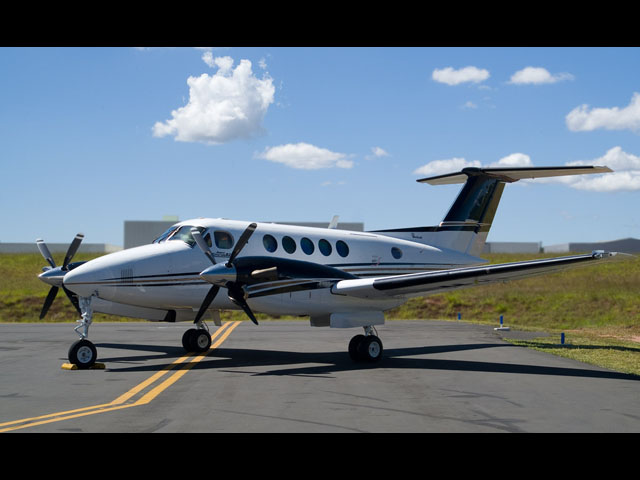 King Air B200