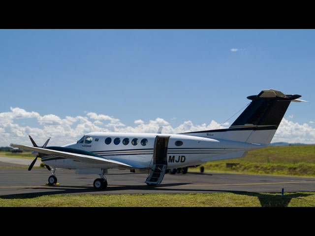 King Air B200