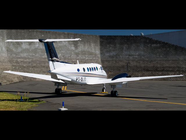 King Air B200