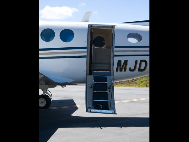 King Air B200