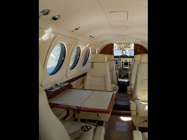 King Air B200