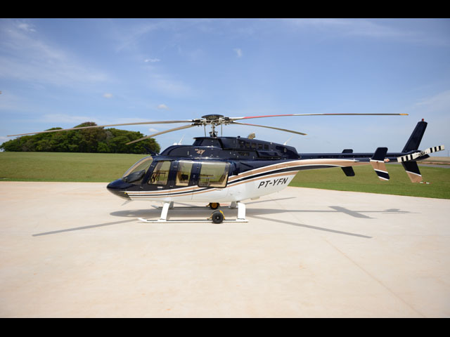 Bell 407