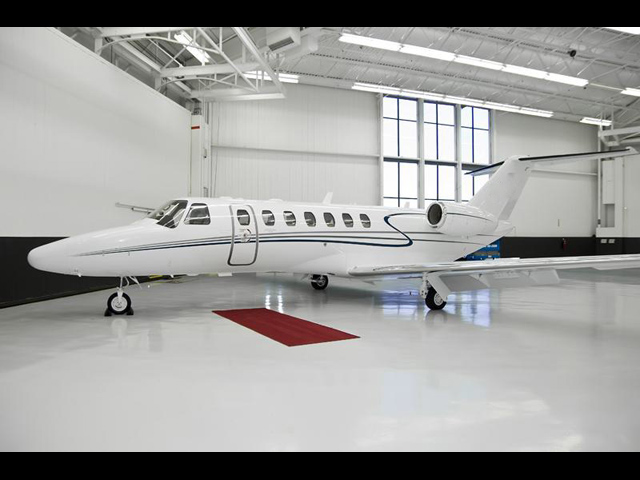 Citation CJ3