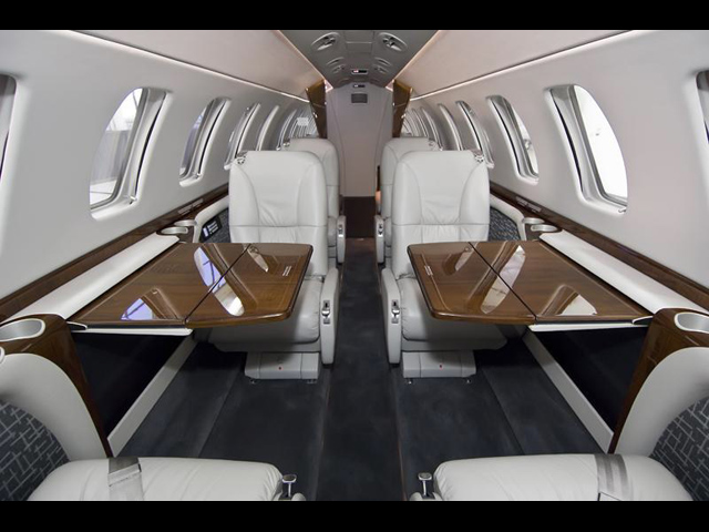 Citation CJ3