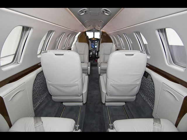 Citation CJ3