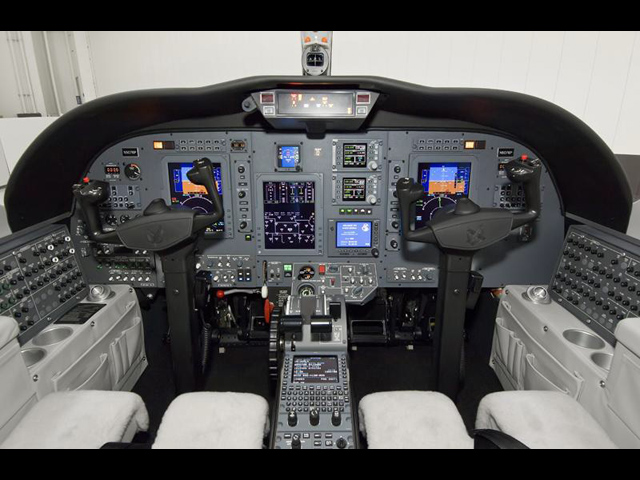 Citation CJ3