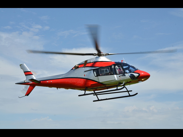 Agusta AW119Ke Koala