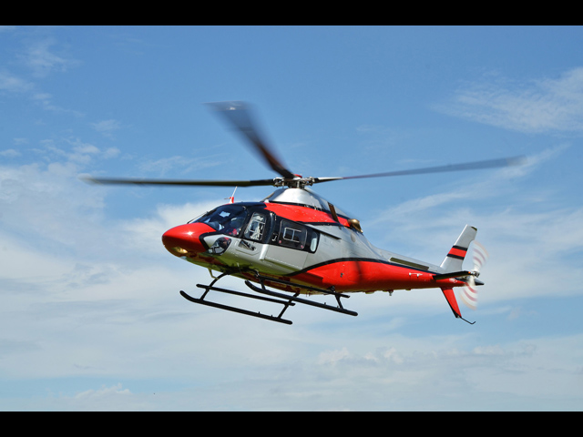 Agusta AW119Ke Koala