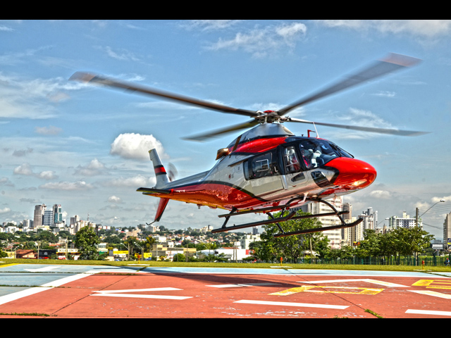 Agusta AW119Ke Koala