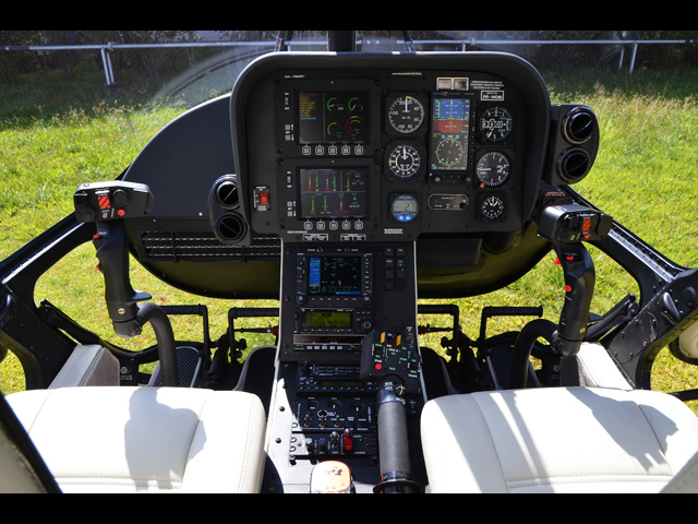 Agusta AW119Ke Koala