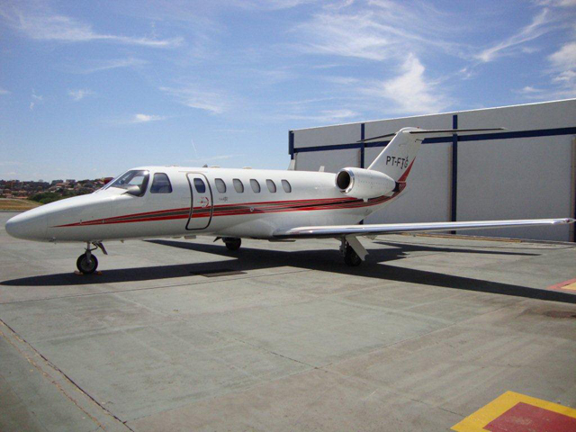 Citation CJ2