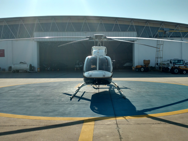 Bell 407