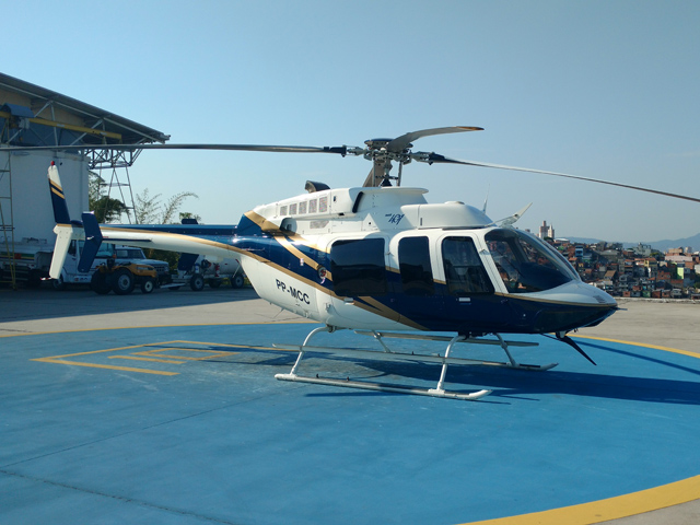 Bell 407