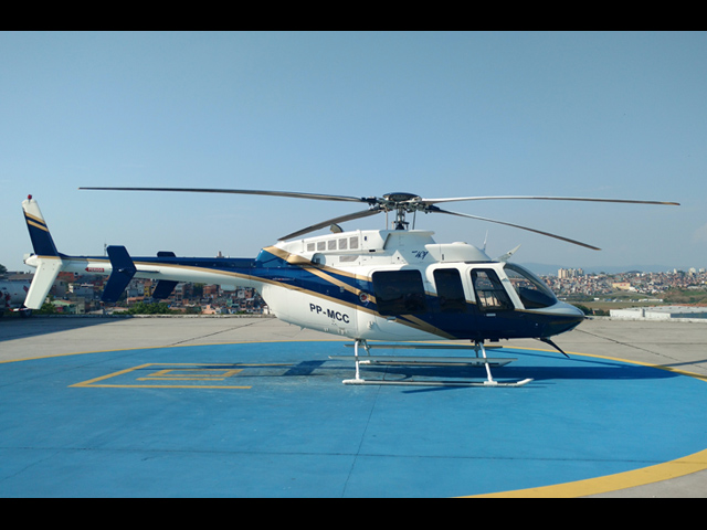 Bell 407