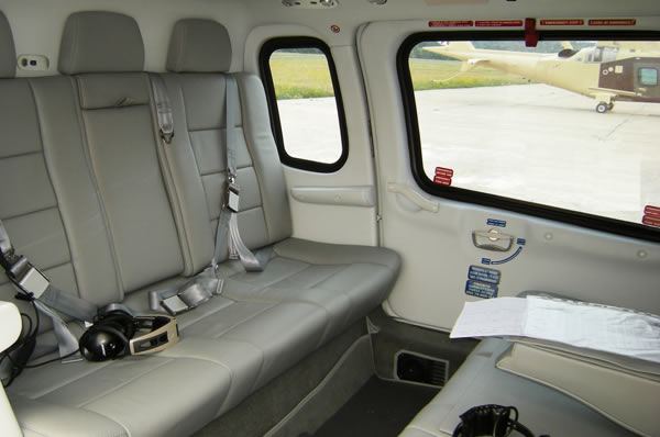 Agusta A109E Power