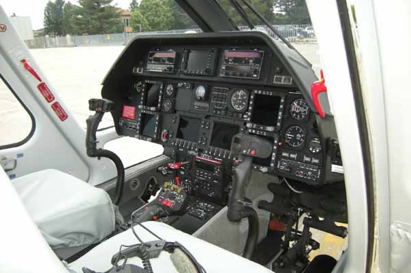Agusta A109E Power