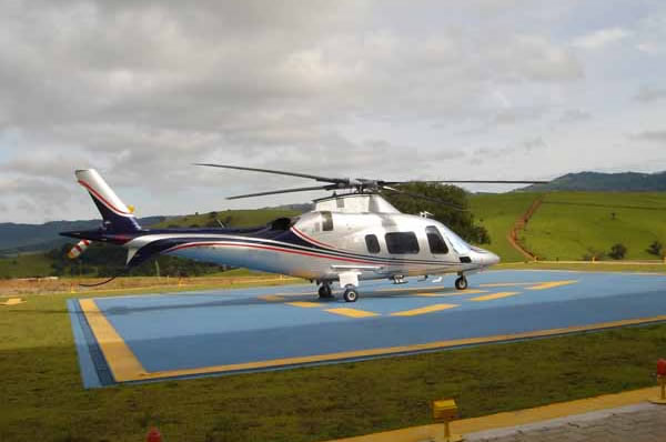 Agusta A109E Power