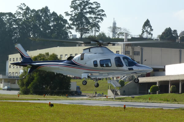 Agusta A109E Power