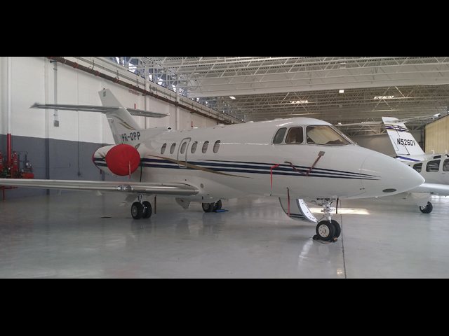 Hawker 800XP
