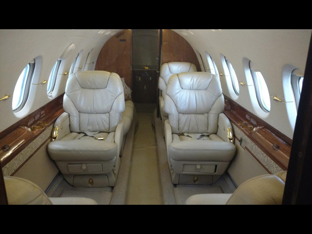 Hawker 800XP