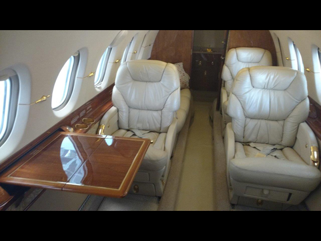 Hawker 800XP