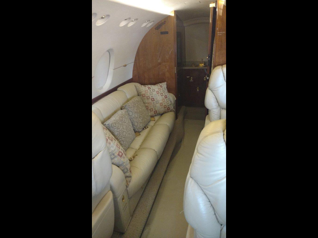 Hawker 800XP