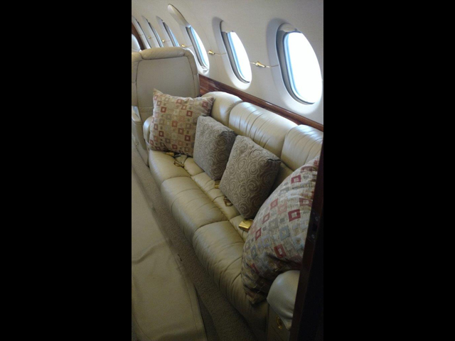 Hawker 800XP