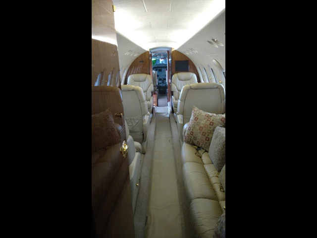 Hawker 800XP