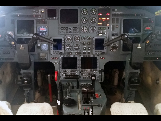 Hawker 800XP