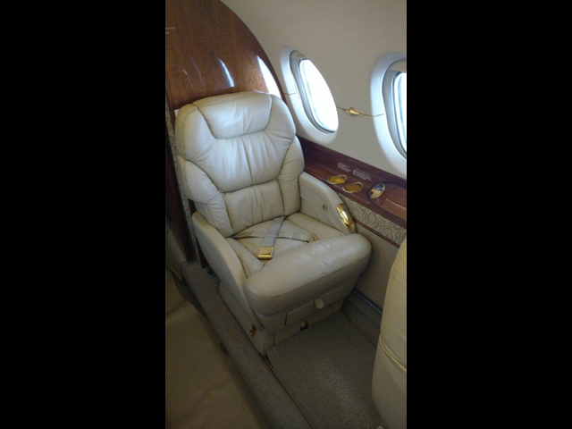 Hawker 800XP