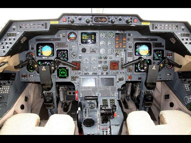 Hawker 800XP