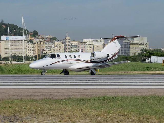 Citation Jet