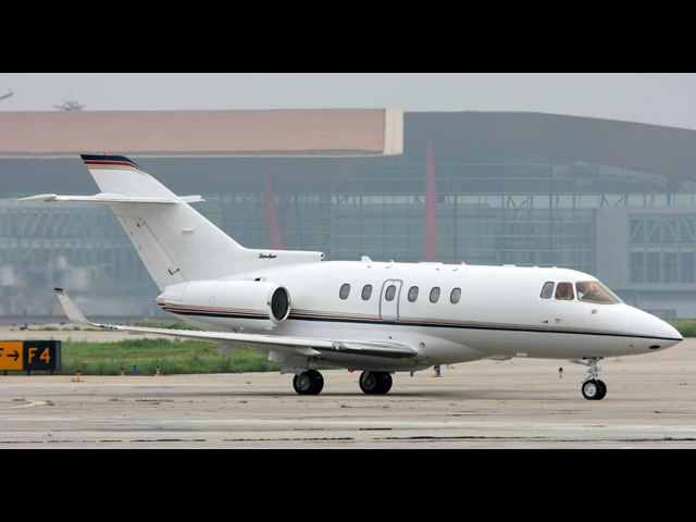 Hawker 850 XP