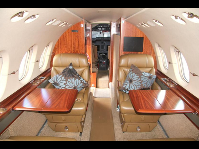 Hawker 850 XP