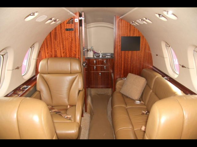 Hawker 850 XP