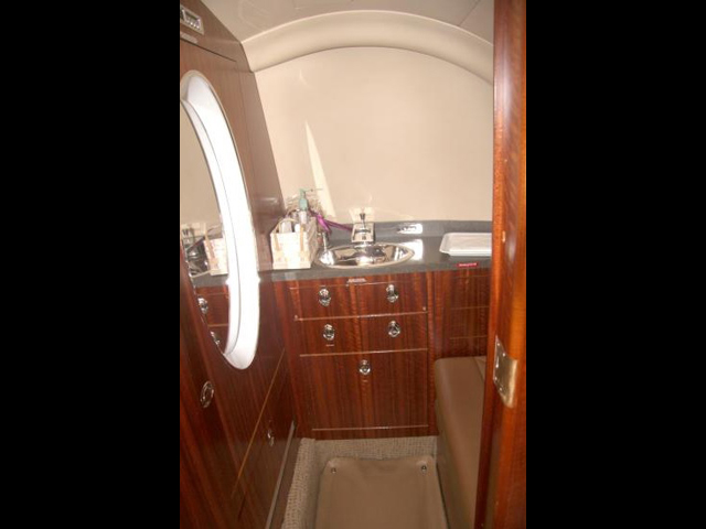 Hawker 850 XP