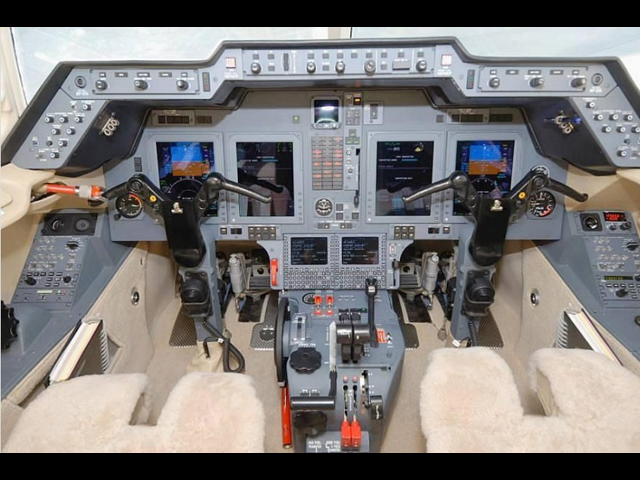 Hawker 850 XP