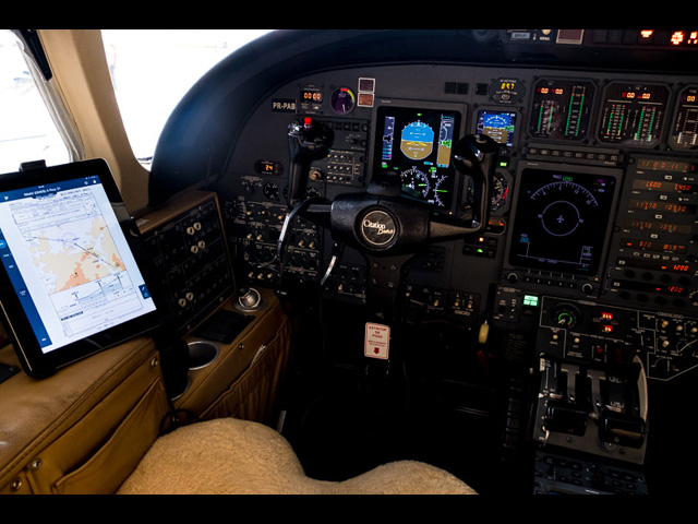 Citation Bravo