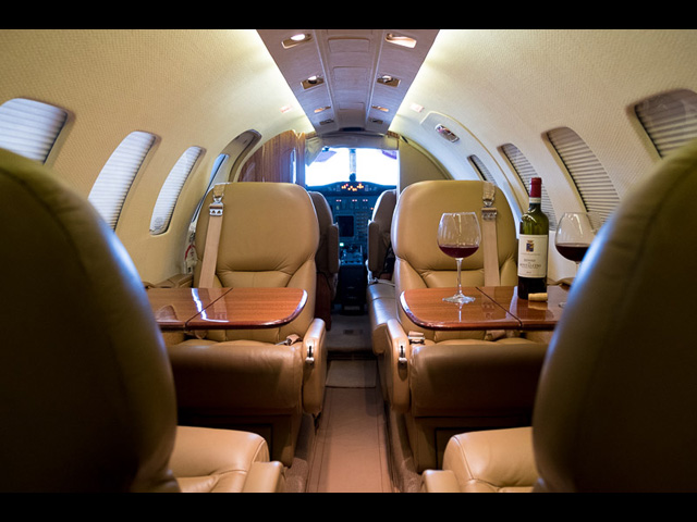 Citation Bravo