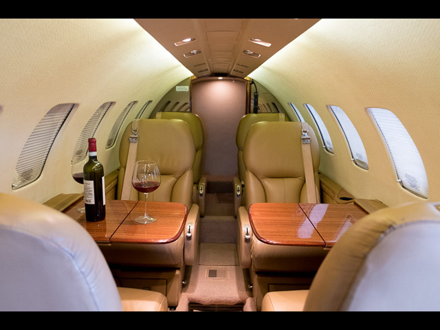 Citation Bravo
